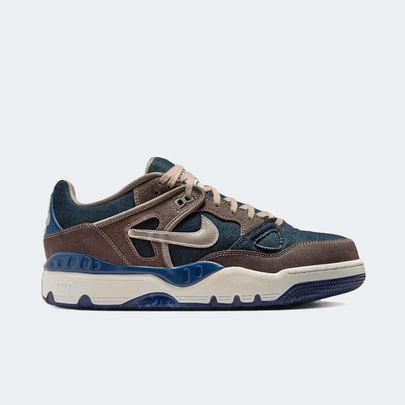 NIGO x Levi's x Nike Air Force 3 Low 